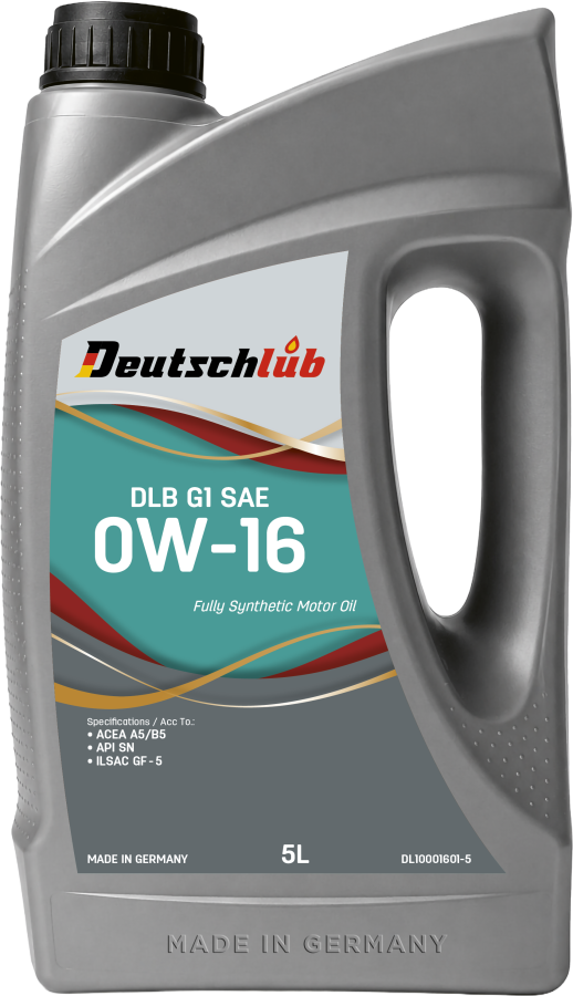DLB G1 SAE 0W-16