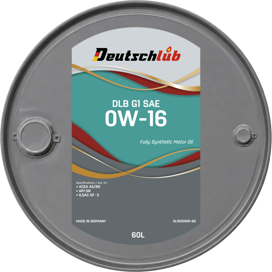 DLB G1 SAE 0W-16