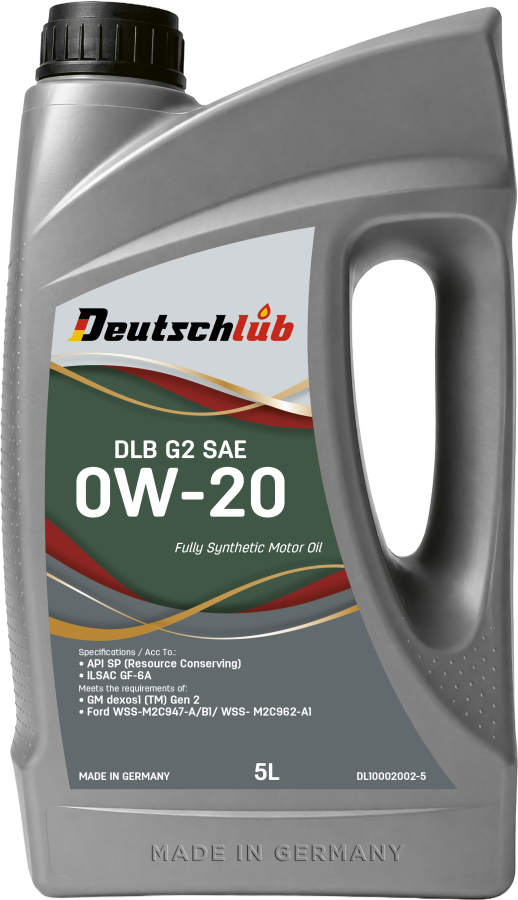 DLB G2 SAE 0W-20