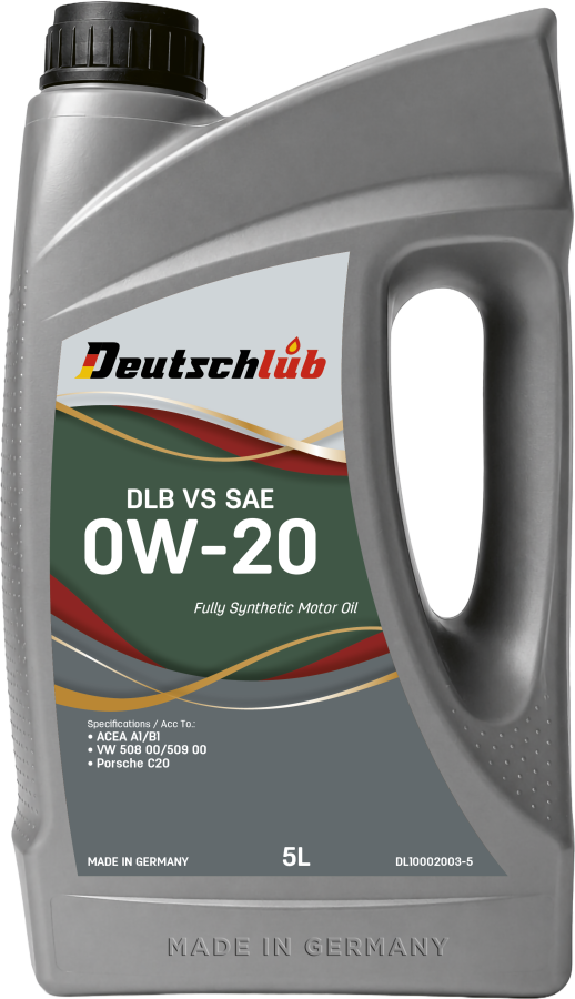 DLB VS SAE 0W-20