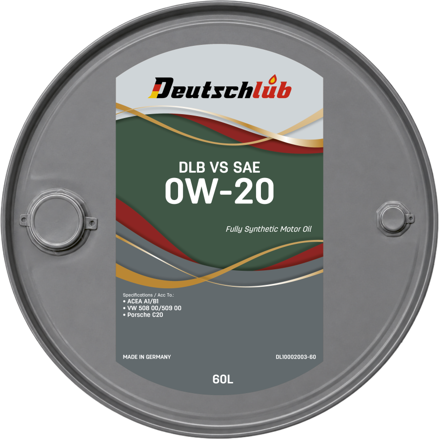 DLB VS SAE 0W-20