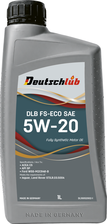 DLB FS-ECO SAE 5W-20