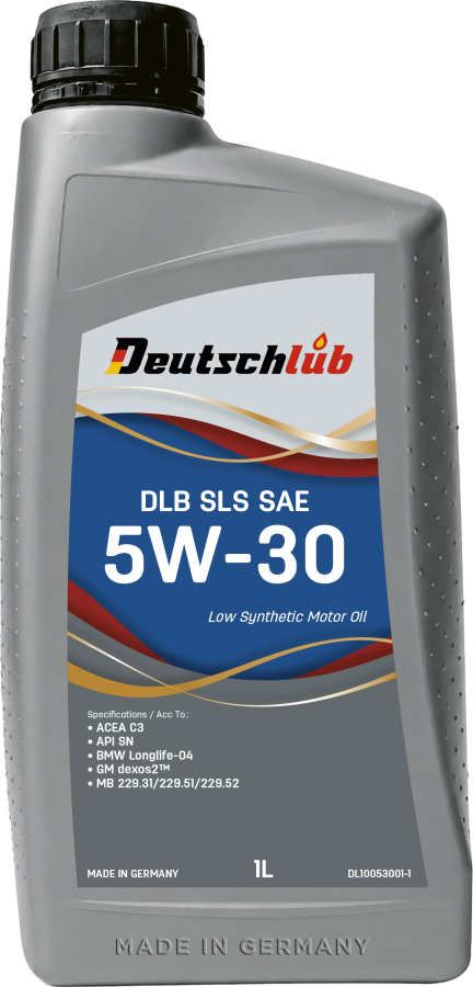 DLB SLS SAE 5W-30