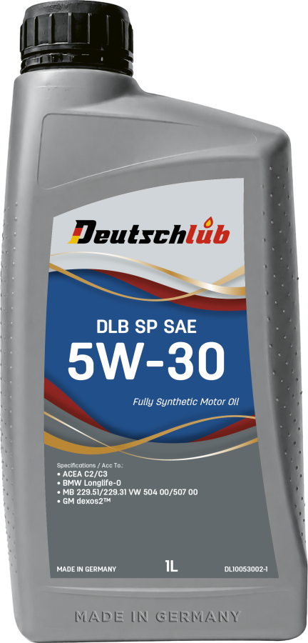 DLB SP SAE 5W-30