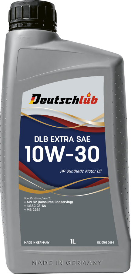 DLB EXTRA SAE 10W-30