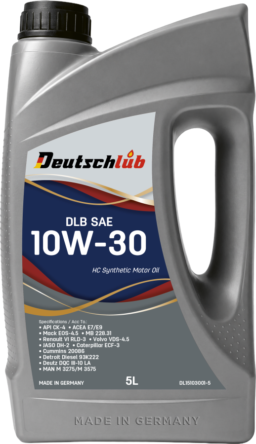 DLB SAE 10W-30