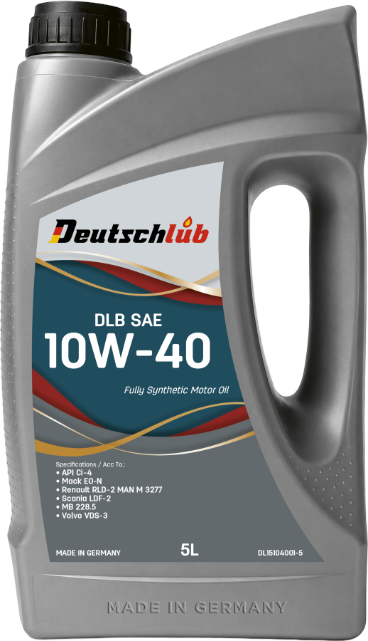 DLB SAE 10W-40