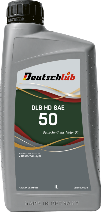 DLB HD SAE 50