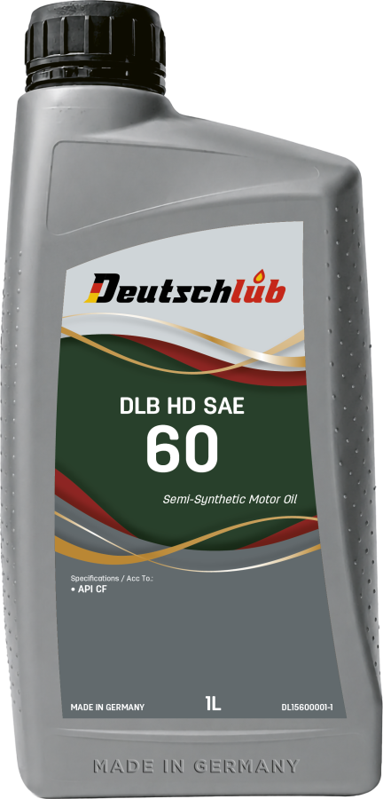 DLB HD SAE 60