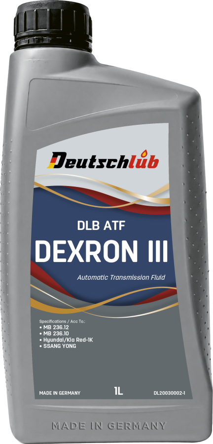 DLB ATF DEXRON III