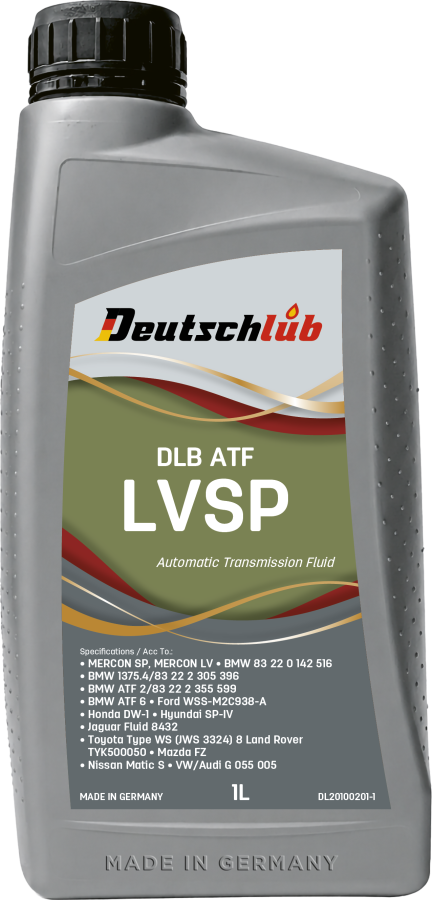 DLB ATF LVSP