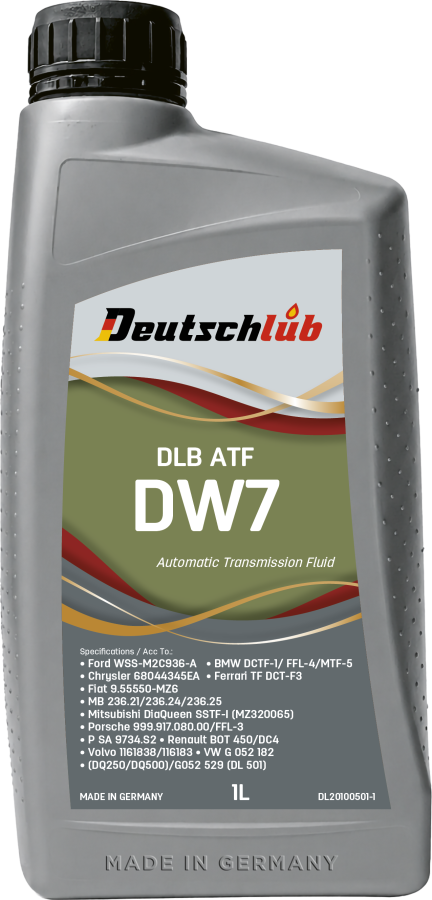 DLB ATF DW7