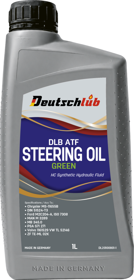 DLB Steering Oil