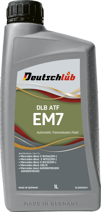 DLB ATF EM7