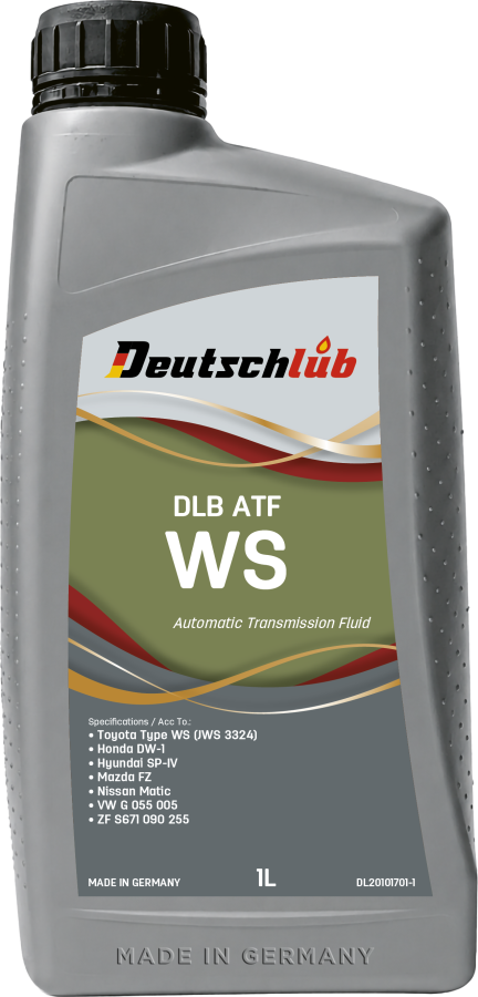 DLB ATF WS