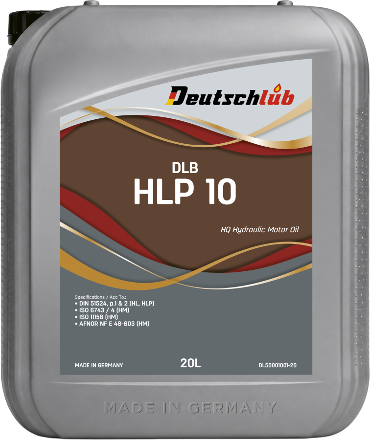 DLB HLP 10