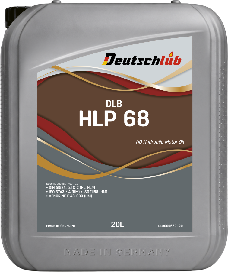 DLB HLP 68